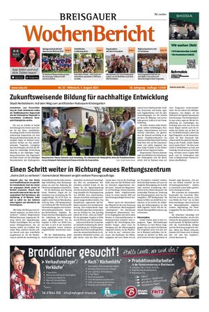 Breisgauer-Wochenbericht