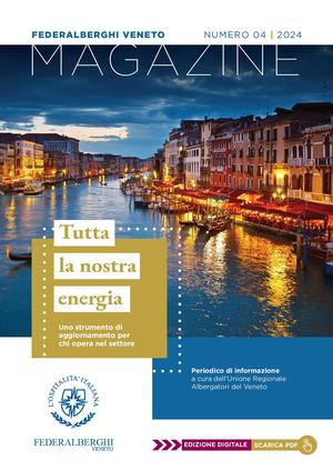 04/2024 - MAGAZINE FEDERALBERGHI VENETO