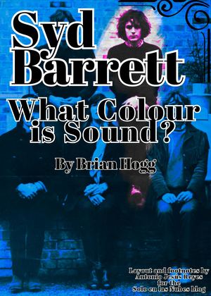 What Colour Is Sound by Brian Hogg