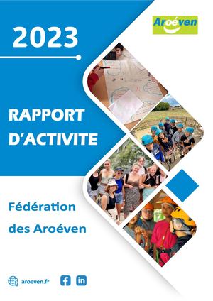 Rapport d'activité 2023