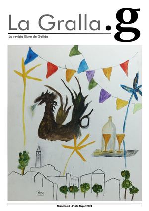240802 La Gralla G Numero 48 Festa Major