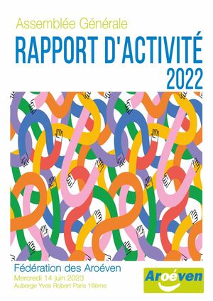 Rapport d'activité 2022