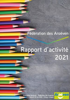 Rapport d'activité 2021