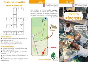 Livret Reponses Habiter Vivre