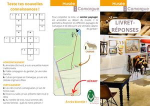 Livret Reponses Visite Libre