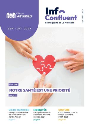 Info Confluent N°201