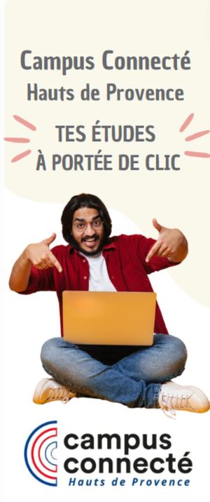 Flyers Campus Connecté Jeunes