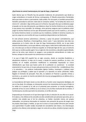 Artículo Feria De Cuenca Manolo Hijo