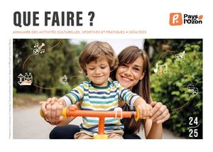 Guide Associatif "Que Faire" 2024-25