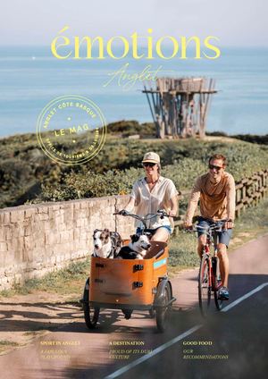 MAG ANGLET EMOTIONS (EN) #5