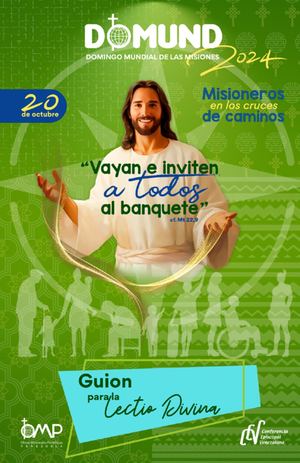 Guion para Lectio Divina