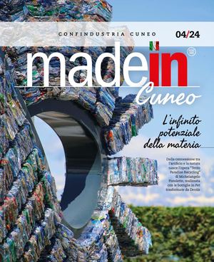 Made In Cuneo 04/2024