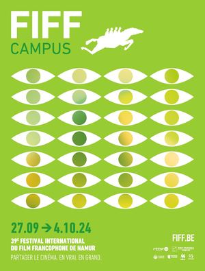 FIFF CAMPUS 2024 - Catalogue