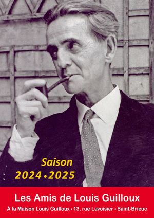 Programmation 2024-2025 Amis Louis Guilloux