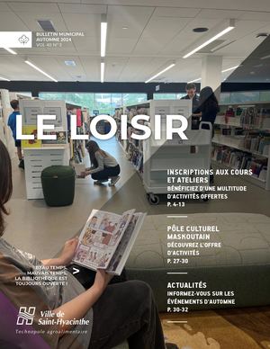 Le Loisir - Automne 2024