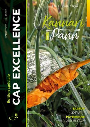 KPM Jiwomon / Miyèl - N°4 Juin 2024