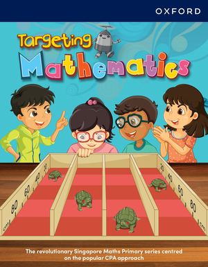 Targeting Mathematics 2024 brochure