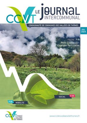 Journal Intercommunal Juillet 2024