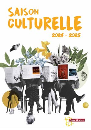 Saint Gratien Saison Culturelle 2024-2025