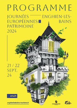 Programme Journées Européennes du Patrimoine 2024