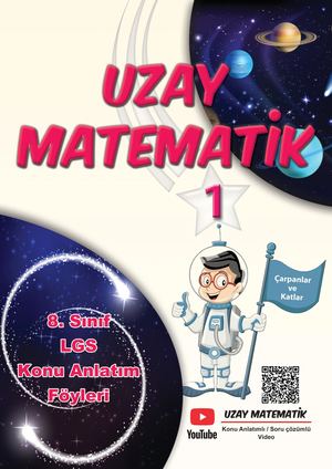 Uzay Matematik 1 Föy ÇArpanlar Ve Katlar