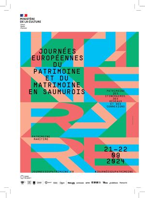 Journées Européennes du Patrimoine 2024