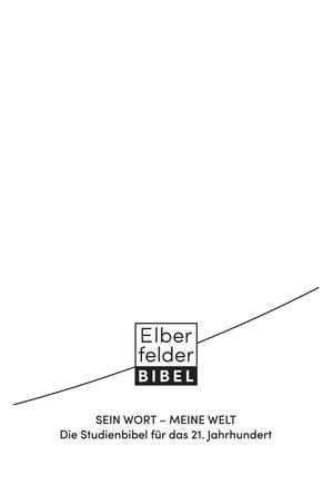 Elberfelder Studienbibel (Leseprobe)