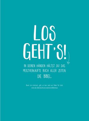 Gute Nachricht Kreativ Edition (Leseprobe)