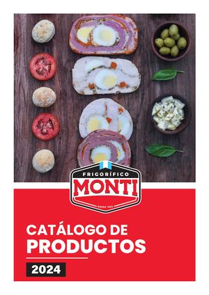 Monti Catalogo 2024