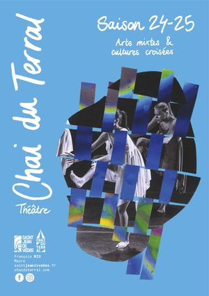 Chai du Terral - Programme de la saison 2024-2025