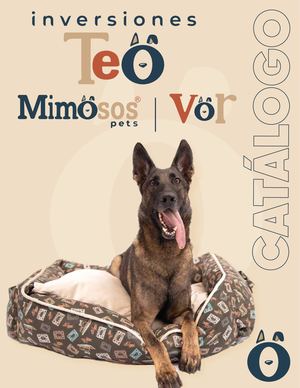 Vor Mimosos Catálogo 2024