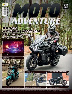 Moto Adventure 285