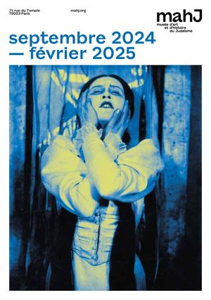 Programme du mahJ Septembre 2024-Février 2025