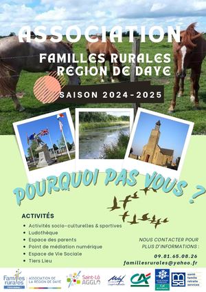 Les Activites 2024 2025