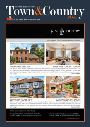 Town & Country Post - September 2024