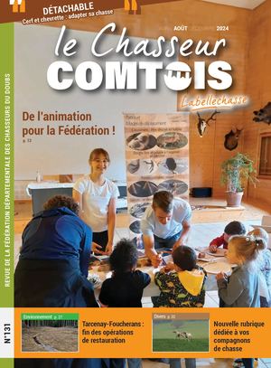 Chasseur Comtois 131