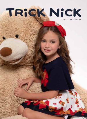 Catálogo Trick Nick Alto Verão 2025