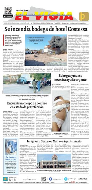 09 de agosto del 2024