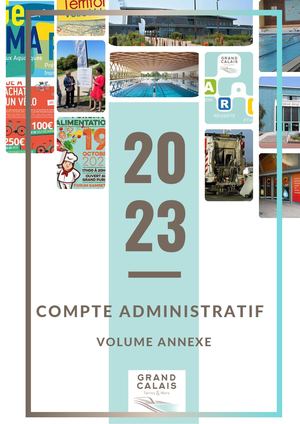 GCTM CA 2023 VOLUME ANNEXE