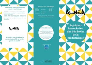 Plaquette Alinéa Bénévoles 2024