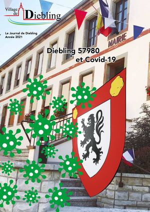Bulletin Municipal de Diebling 2021
