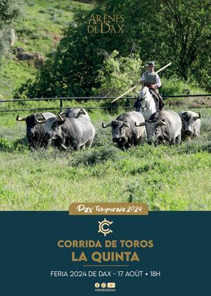 Présentation de la corrida La Quinta