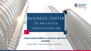 Business Center in Malaysia - Your Asia Pacific Hub
