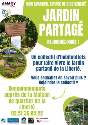 Collectif Jardin Partagéectif Liberté