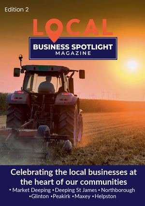 Local Business Spotlight June