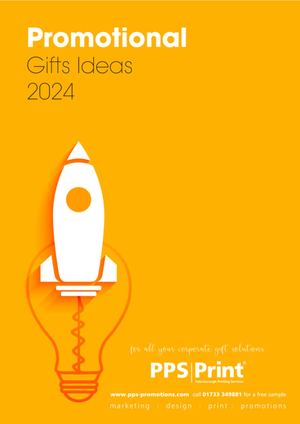 Promotional Merchandise 2024 Pps Print