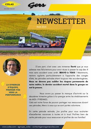 Flash Info Gers 082024