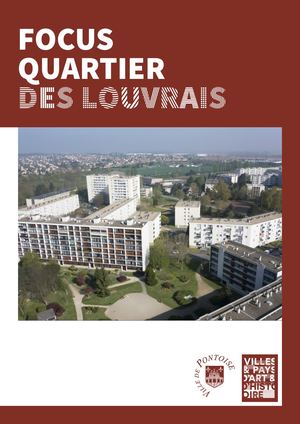 Monographie Quartier Louvrais