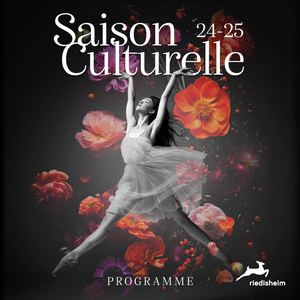 Livret Saison Culturelle 2024-2025