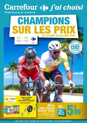 CATALOGUE TOUR CYLCLISTE